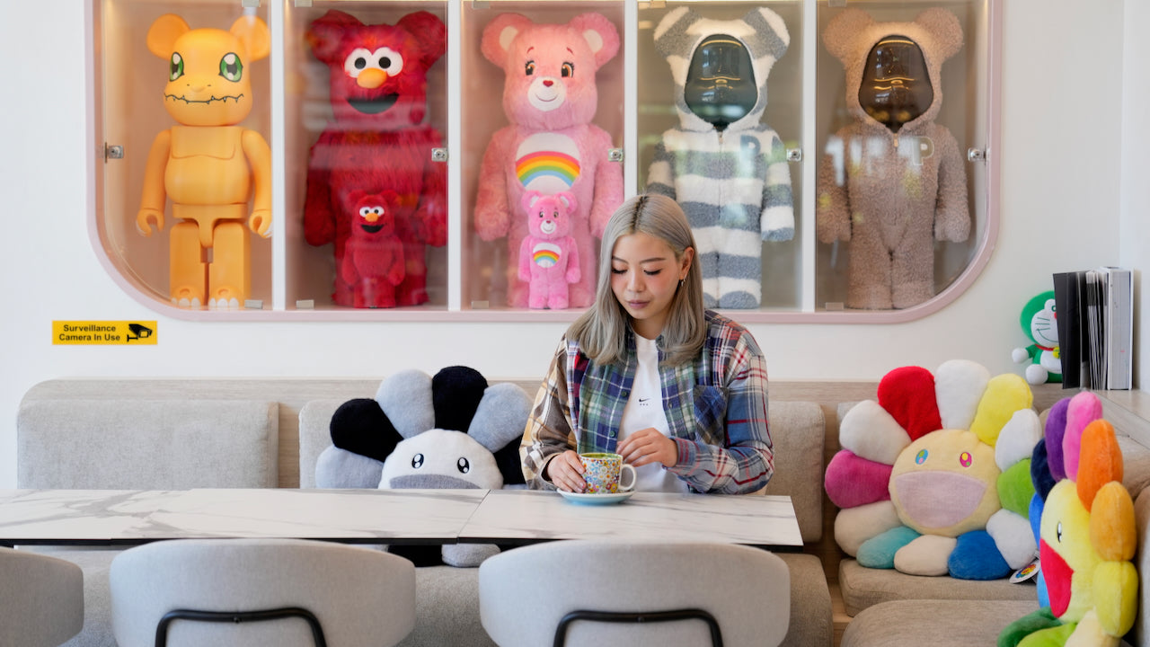 Takashi Murakami – X-Playground