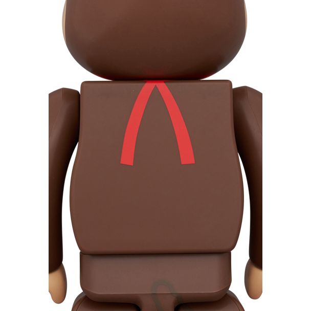 BE@RBRICK Monchhichi-kun 400%