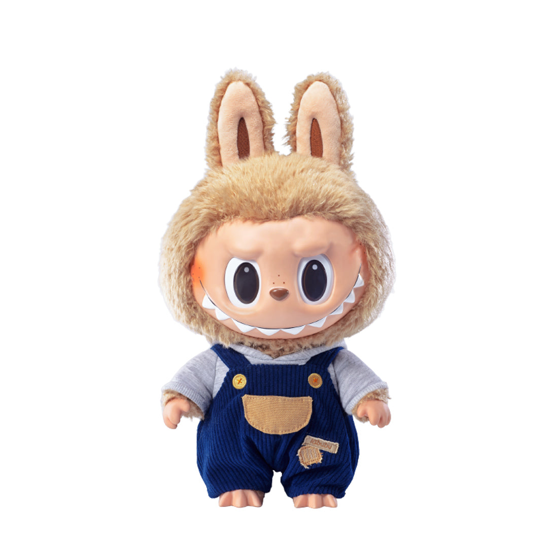 LABUBU Time to Chill-Vinyl Plush ラブブ Labubu The Monsters Time to Chill Vinyl Plush Doll Limited