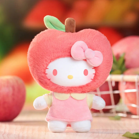 TOP TOY - Hello Kitty Fruity Paradise Series Plush Pendant Blind Box