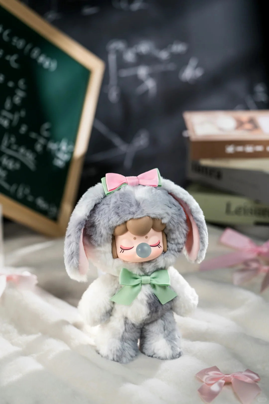 ROLIFE Surprise Plush Dolls - Nanci Shining Bunny
