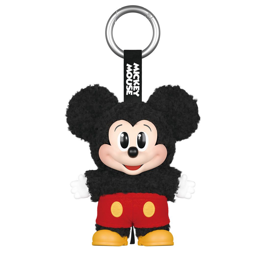 POP MART Disney Mickey Family Cute Together Series Plush