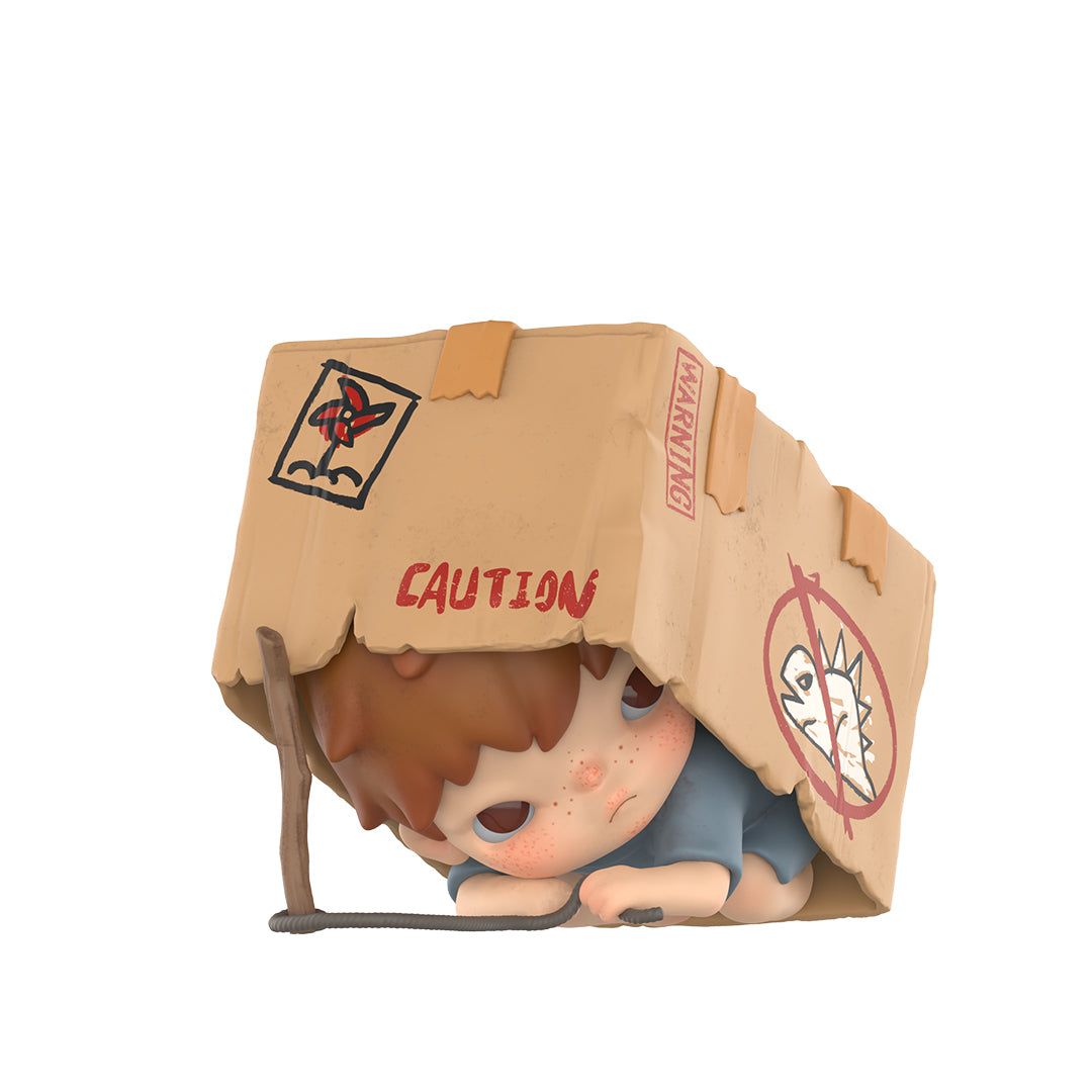 HIRONO Echo アソートボックス Hirono Echo Series Blind Box - myplasticheart