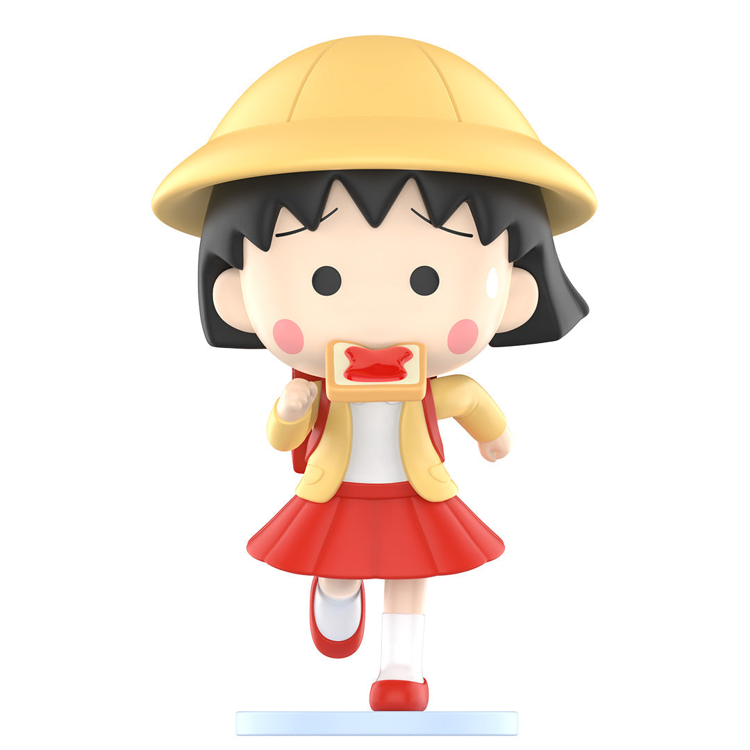 POP MART Chibi Maruko-chan's Interesting Life Series Blind Box – X