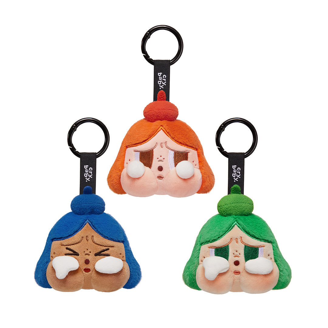 POP MART CRYBABY Cheer Up, Baby! Series Plush Pendant Blind