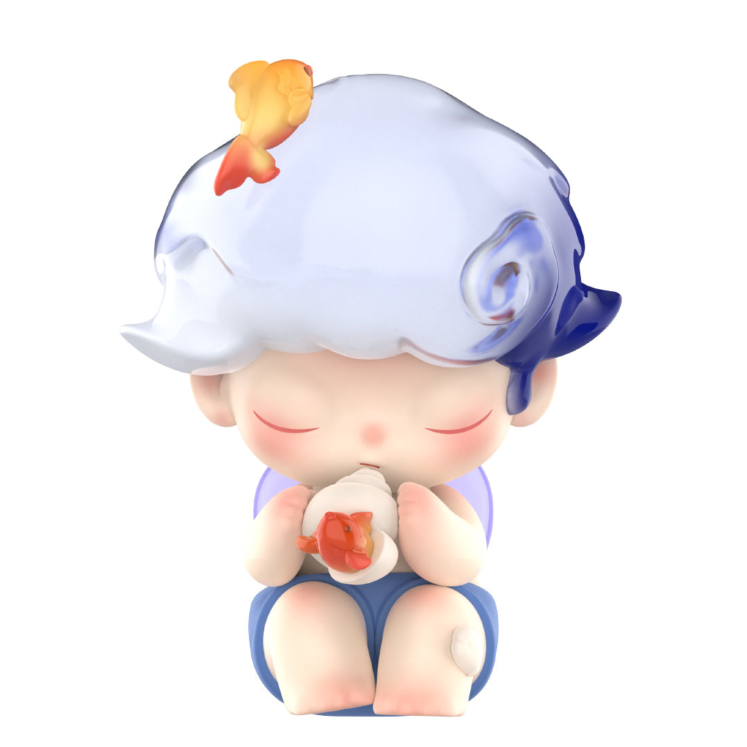 POP MART DIMOO By Your Side Series Blind Box – X-Playground