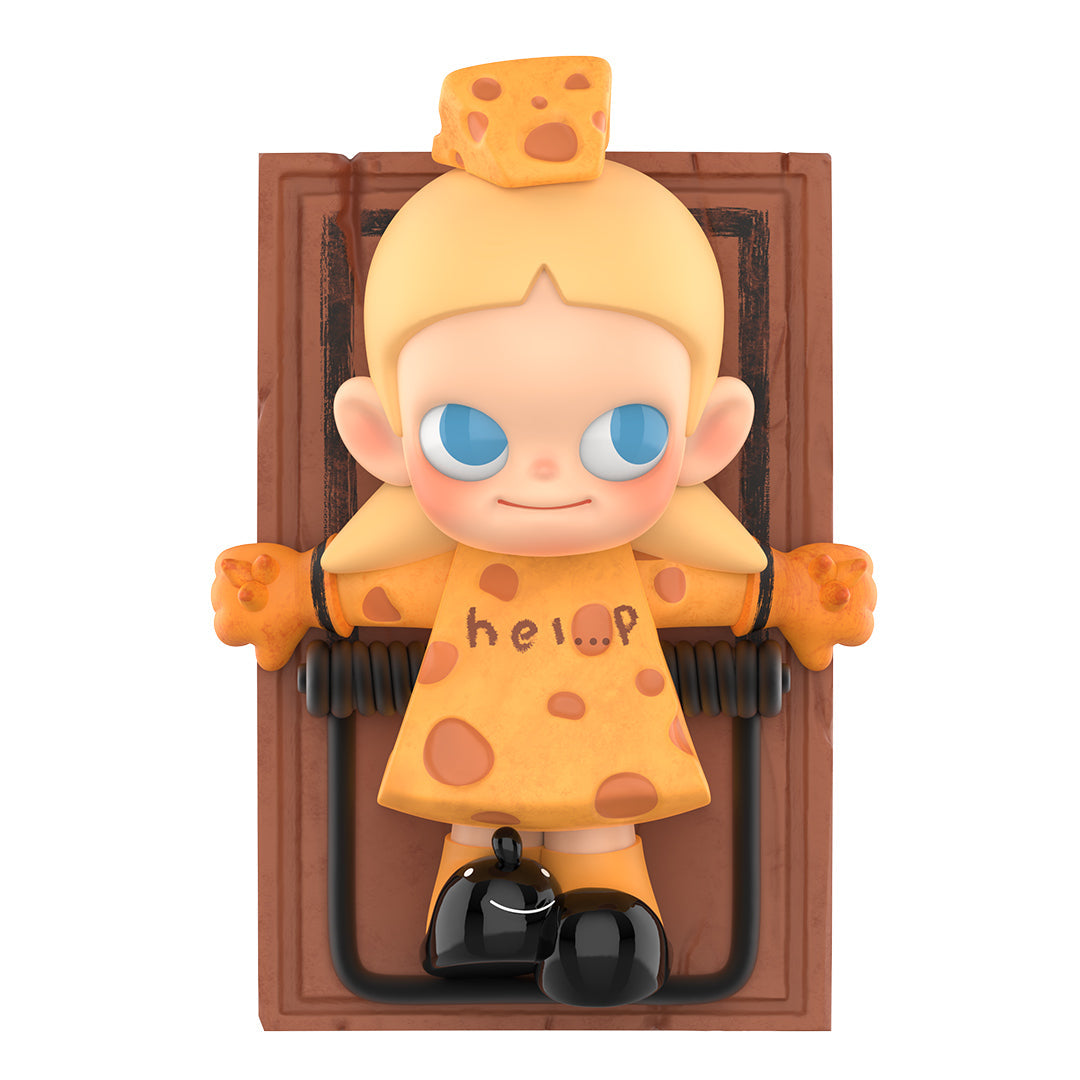 POP MART Zsiga We All Are Kids Series Blind Box – X-Playground