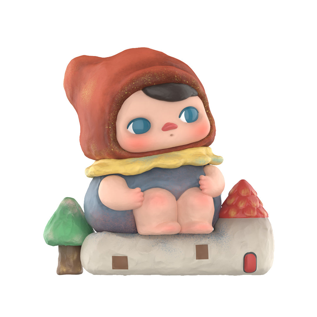 POP MART PUCKY Poko's Adventure Series Blind Box