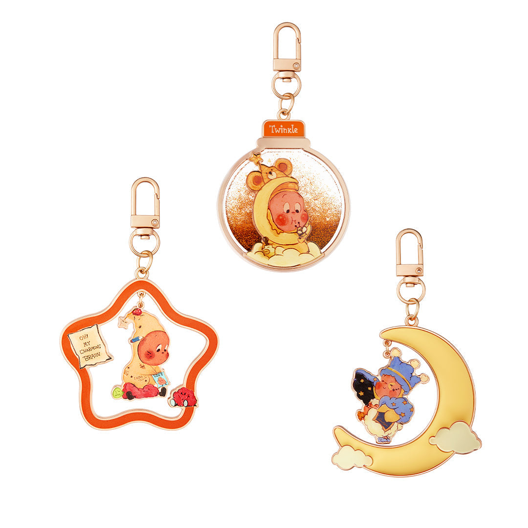 POP MART We are Twinkle Twinkle Series Pendant Blind Box – X