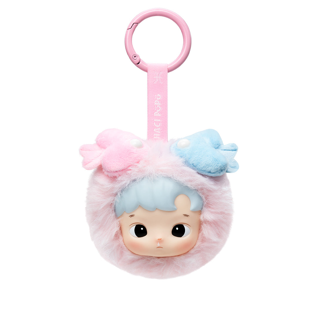 POP MART Hacipupu The Constellation Series Vinyl Plush Blind Box