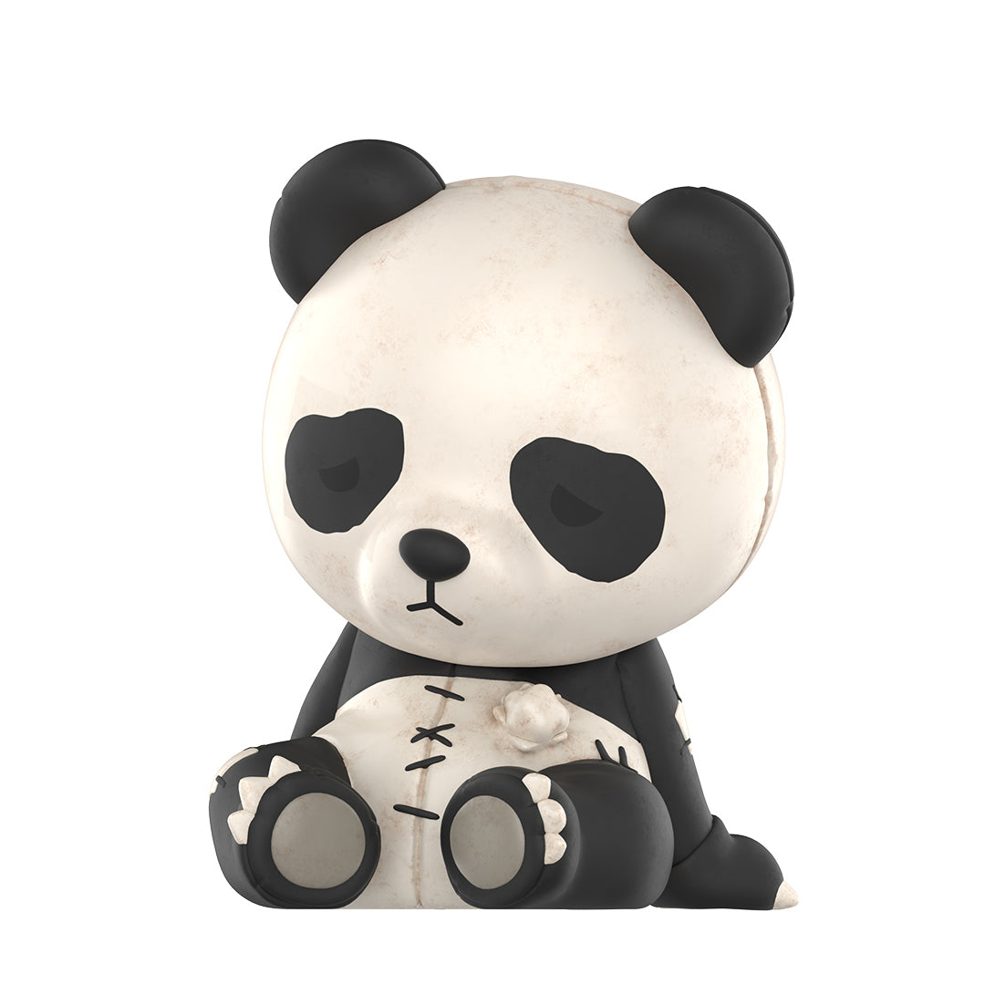 『完売品』POPMARTポップマートHIRONO DOLL PANDA 楽天市場】HIRONO Doll Panda : POP MART JAPAN 楽天市場店