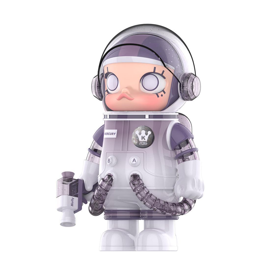 POP MART MEGA Space Molly 400% Planet Series Blind Box – X-Playground