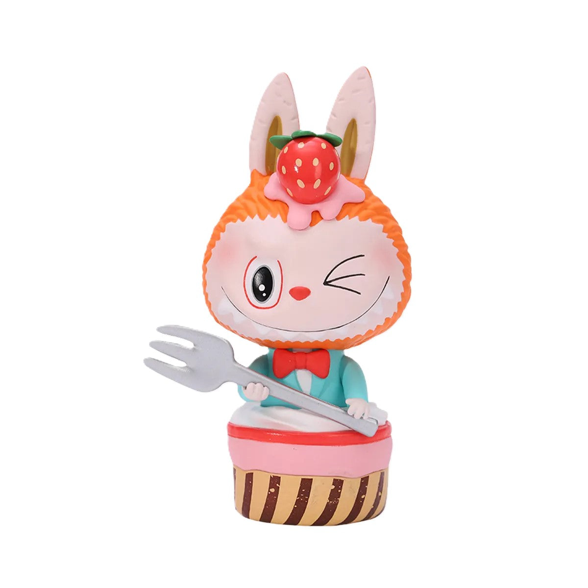 POP MART The Monsters Patisseries Series Blind Box – X