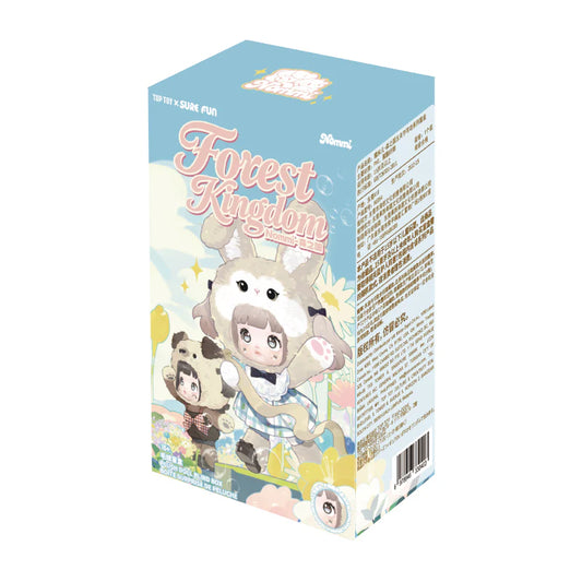 Nommi - Forest Kingdom Series BJD Doll Blind Box