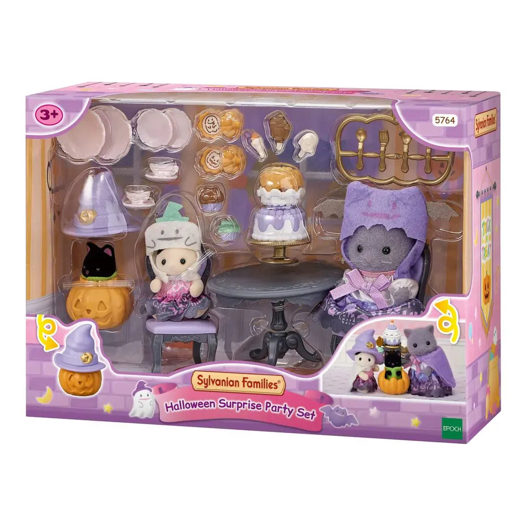 Sylvanian Families - Halloween Surprise Party