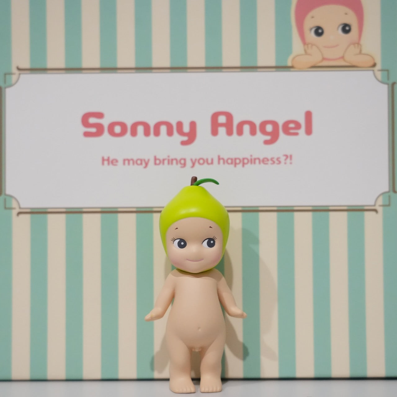 Sonny Angel Fruit Series (Pear) XPlayground