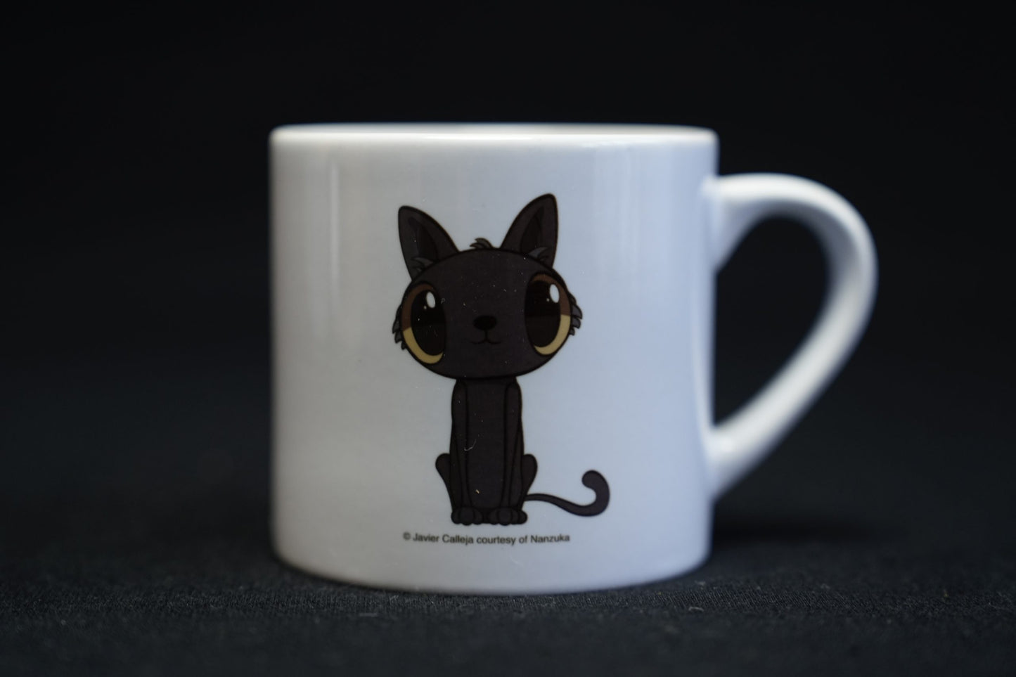 Javier Calleja PARCO “Mr. Gunter” Mug