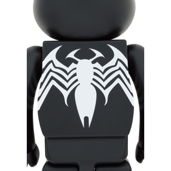 BE@RBRICK SPIDER-MAN BLACK COSTUME 1000%