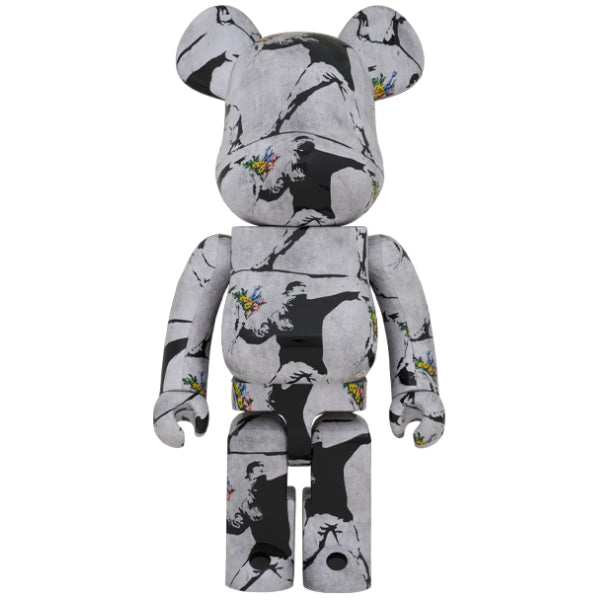 BE@RBRICK FLOWER BOMBER 1000％ – X-Playground