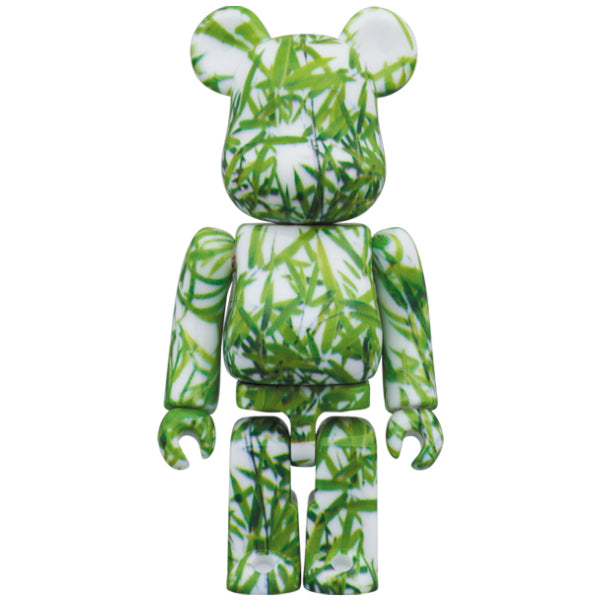BE@RBRICK fragmentdesign PANDA 100% & 400% 3PCS