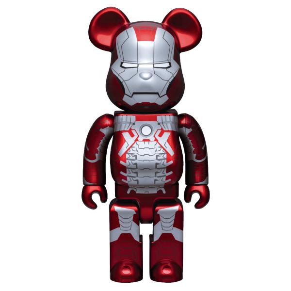 BE@RBRICK IRON MAN Mark 5 400% – X-Playground