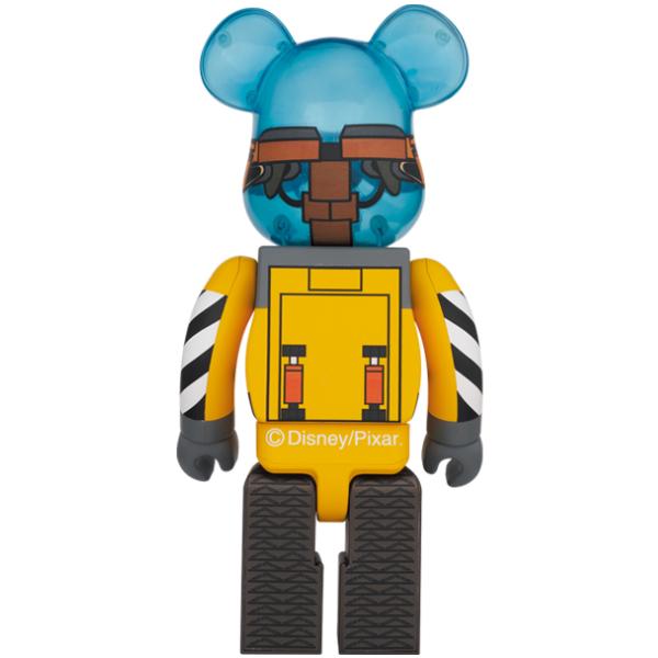 BE@RBRICK WALL・E 1000%
