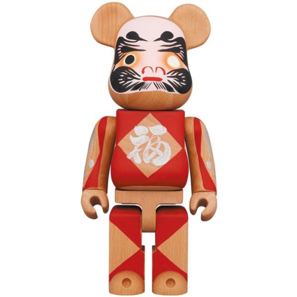 BE@RBRICK - 2015年 未開封 BE@RBRICK 達磨 daruma 金パール 400% 2015年 未開封 BE@RBRICK 達磨 daruma 金パール 400%