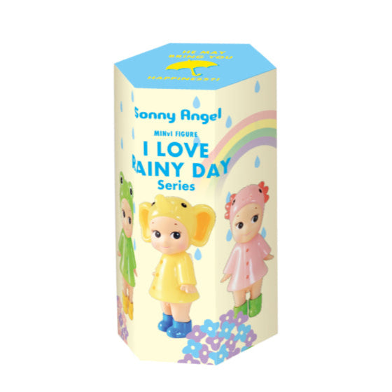 Sonny Angel - I Love Rainy Day Series – X-Playground
