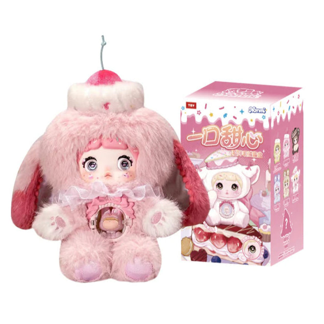 Nommi - AMLLS Sweetheart Series Plush Blind Box – X-Playground