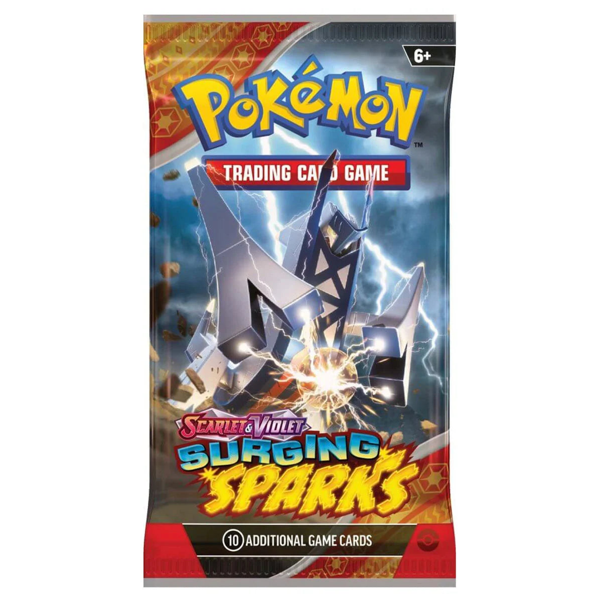 Pokémon TCG: Scarlet & Violet – Surging Sparks Booster Box