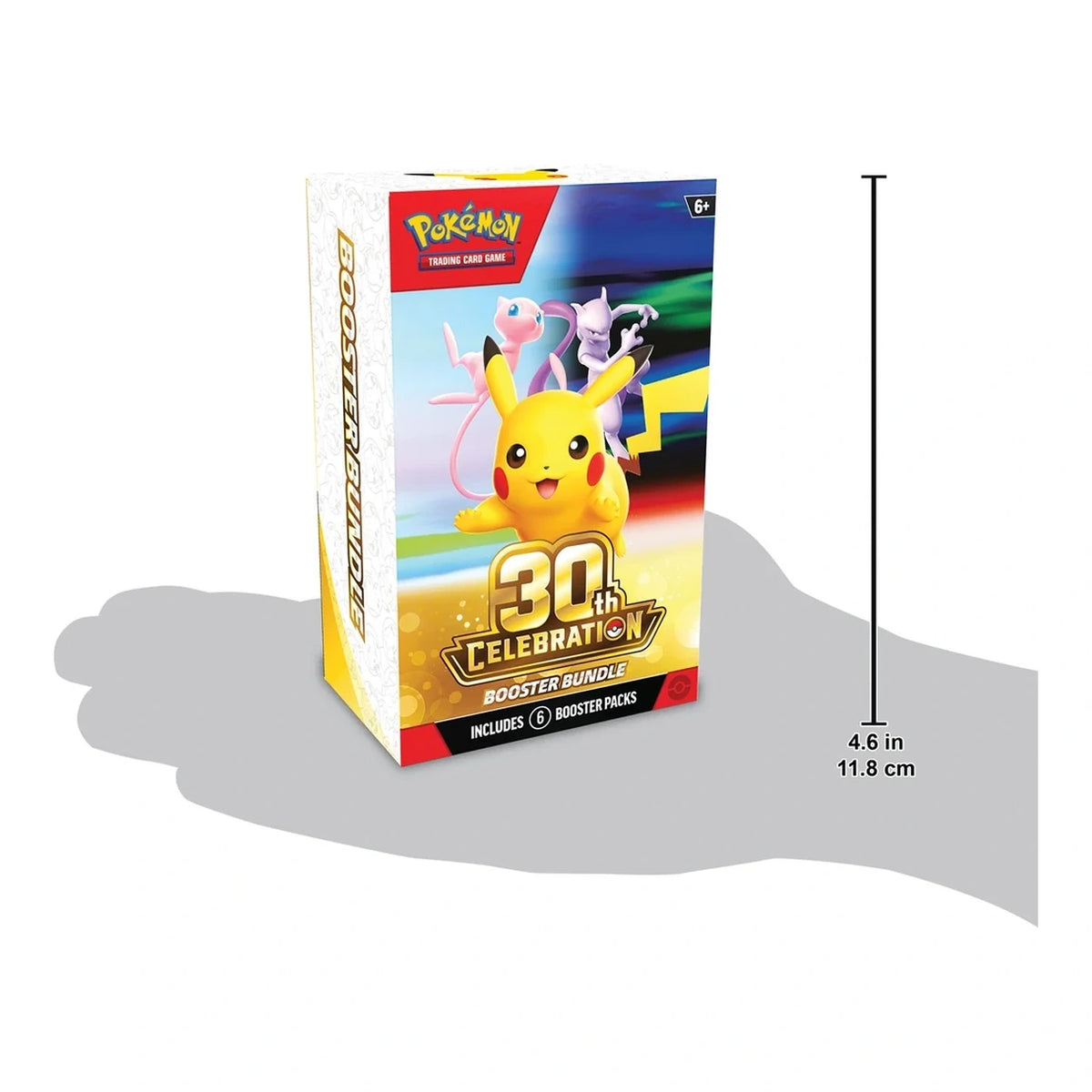 Pokémon TCG: 30th Celebration Booster Bundle