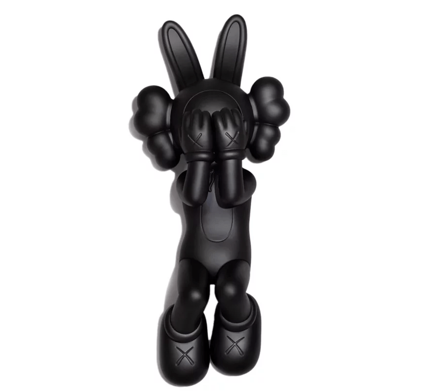 【新品未開封】KAWS HOLIDAY INDONESIA フィギュア カウズ KAWS HOLIDAY INDONESIA Figure Black – X-Playground