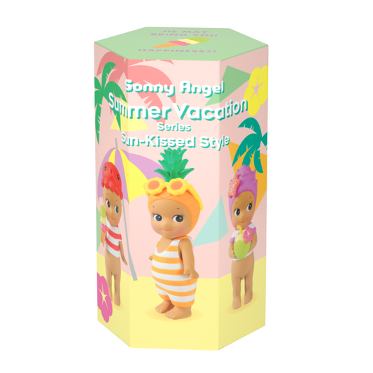 Sonny Angel - Summer Vacation Series Sun-Kissed Style