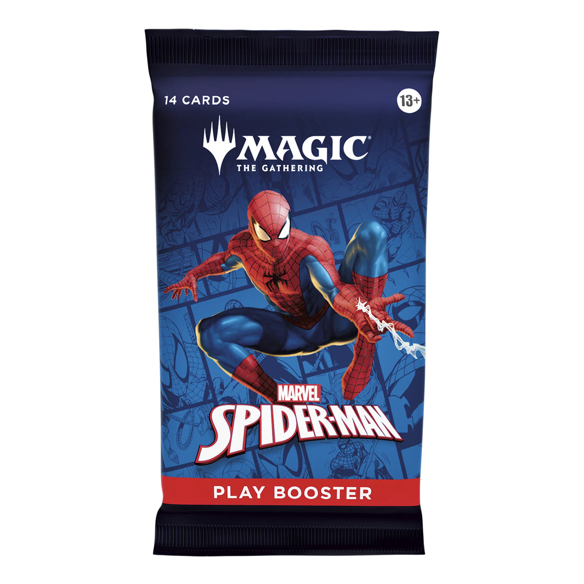 Magic: The Gathering – Marvel’s Spider-Man Play Booster Pack
