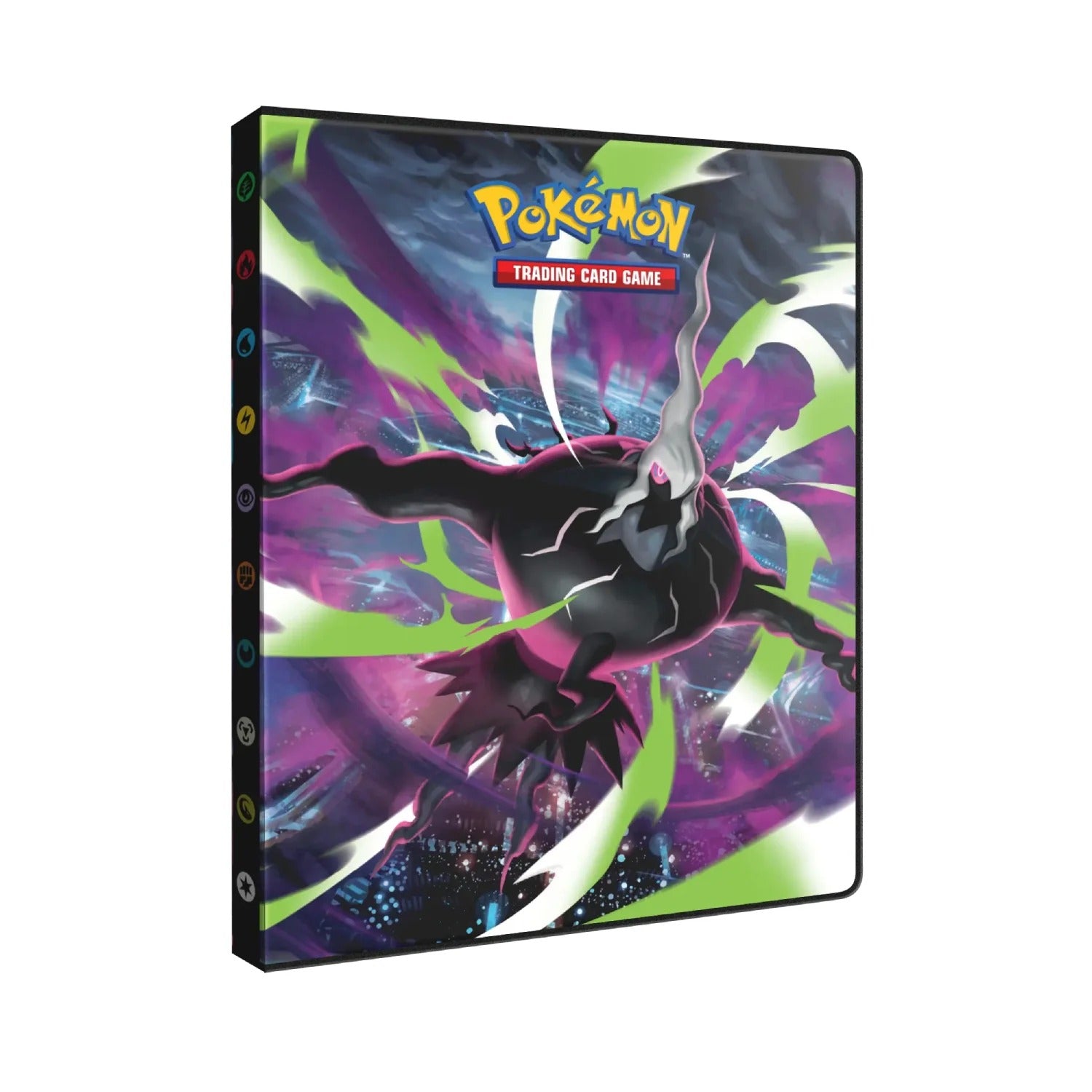 Pokémon TCG: Mega Evolution Pitch Black 9-Pocket Portfolio – X-Playground