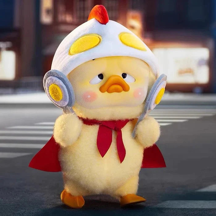 UPSET DUCK - Born This Way Series – X-Playground 