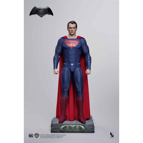 アメコミ INART Superman 1/6 Superman (2025) - 1/6 Scale Figure - INART (OFFICIAL)