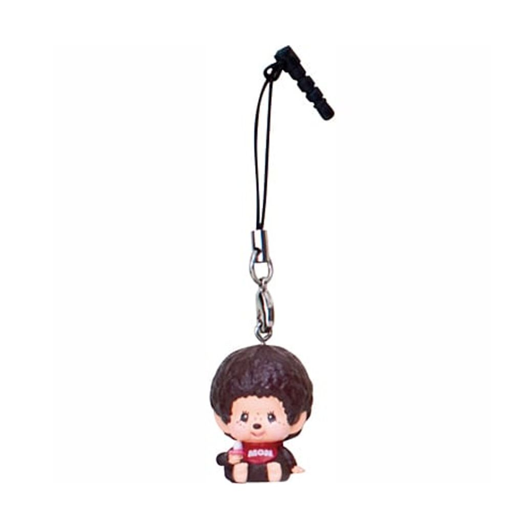 Monchhichi - Smartphone Stand Mascot