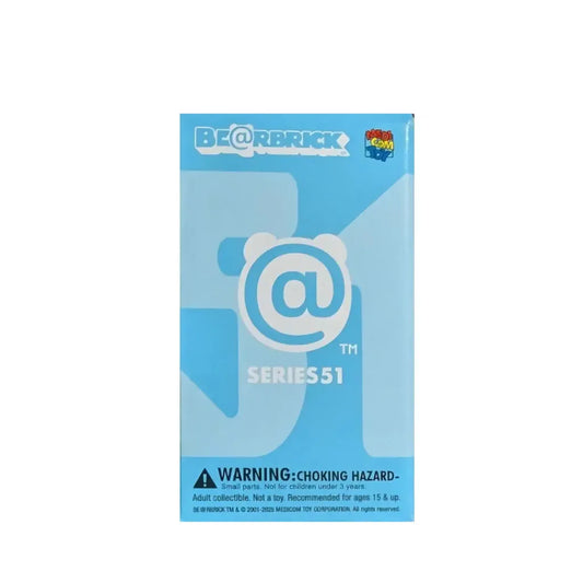 BE@RBRICK SERIES 51 Blind Box