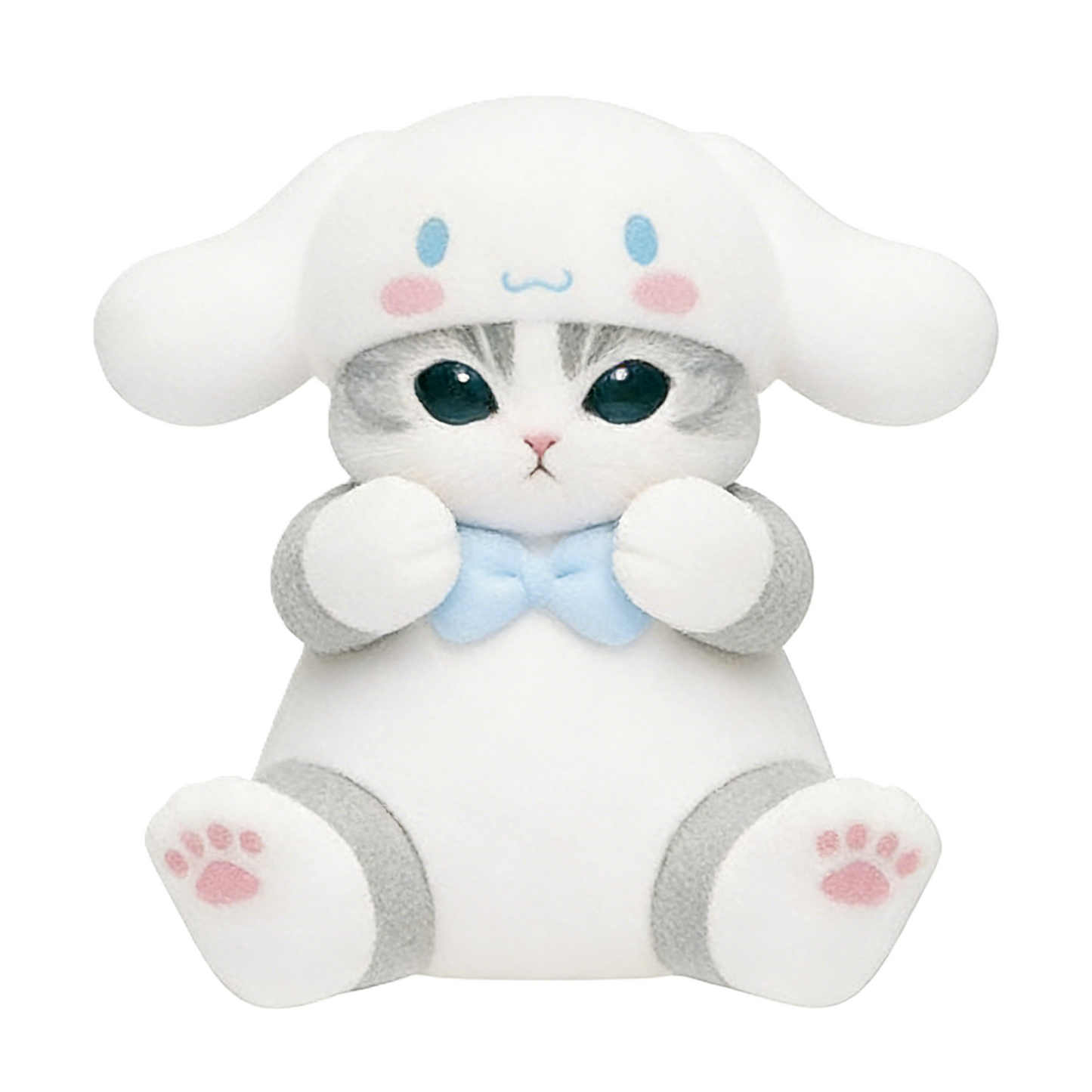 MOFUSAND x Sanrio Characters Fluffy Flock Figure Collection Vol. 2
