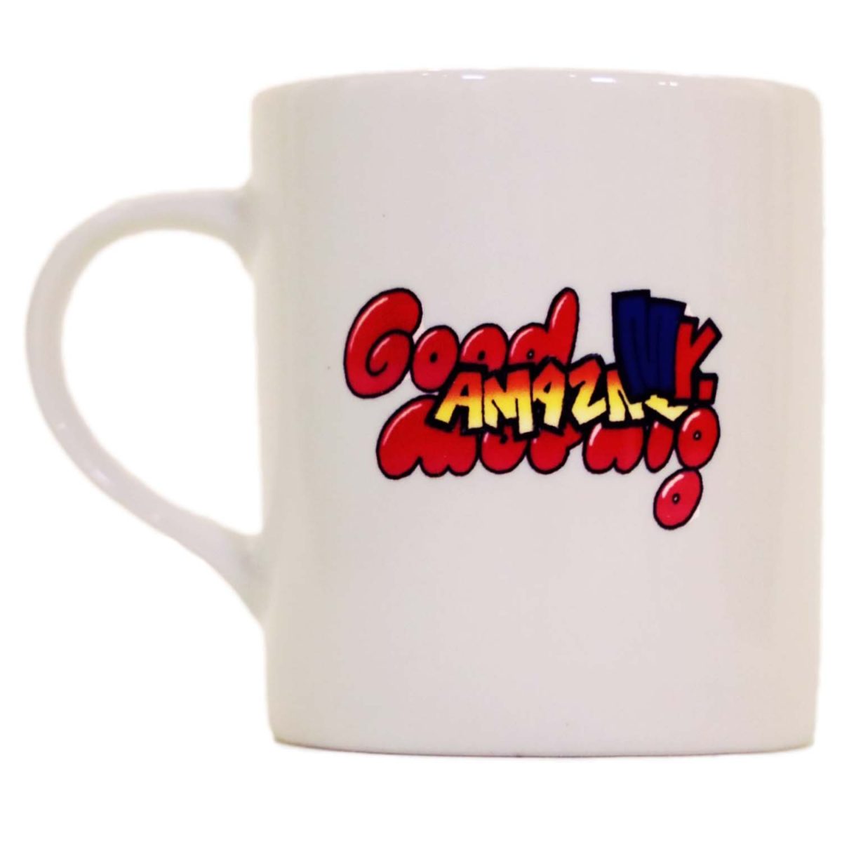 Mr. Martha Mug