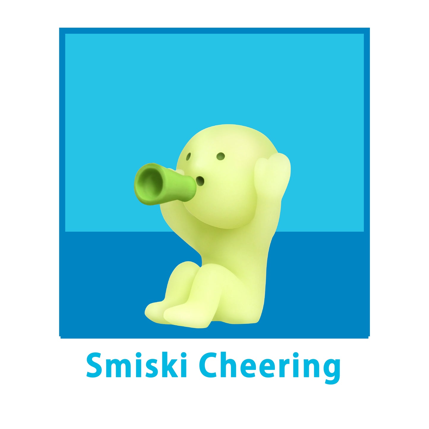 Smiski - Cheer Series Blind Box