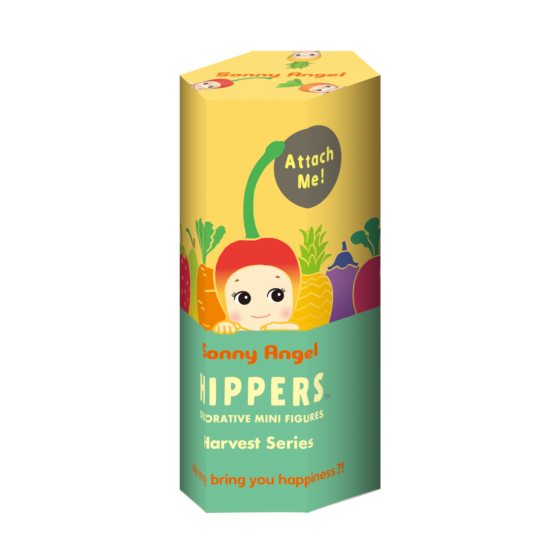 Sonny Angel Hippers Harvest Series Blind Box | Official Australian Sonny Angel Hippers Harvest Series Blind Box | Official Australian