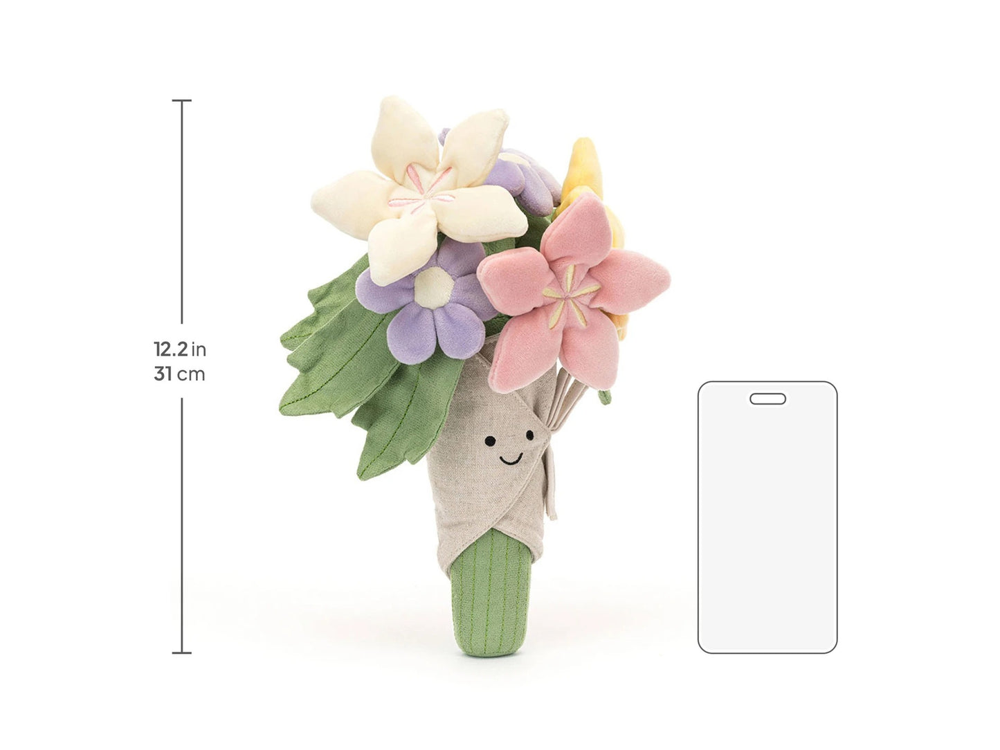 Jellycat - Amuseable Bouquet of Flowers