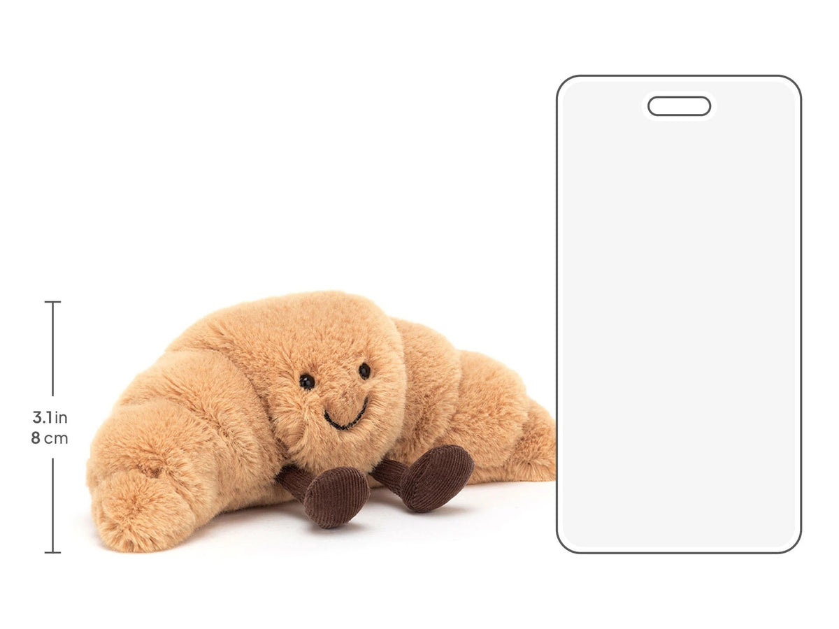 Jellycat - Amuseables Croissant Small
