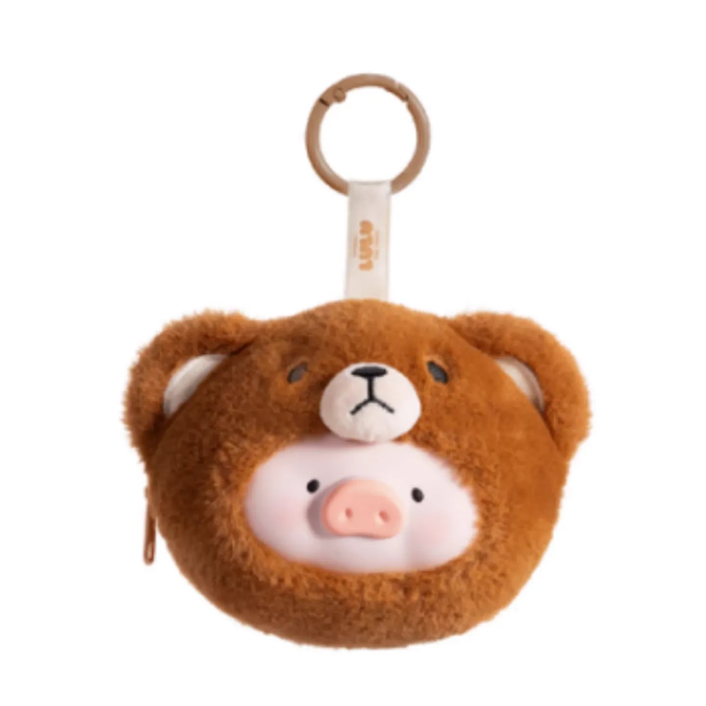 TOYZEROPLUS - LuLu The Piggy Animal Party Plush Silicone