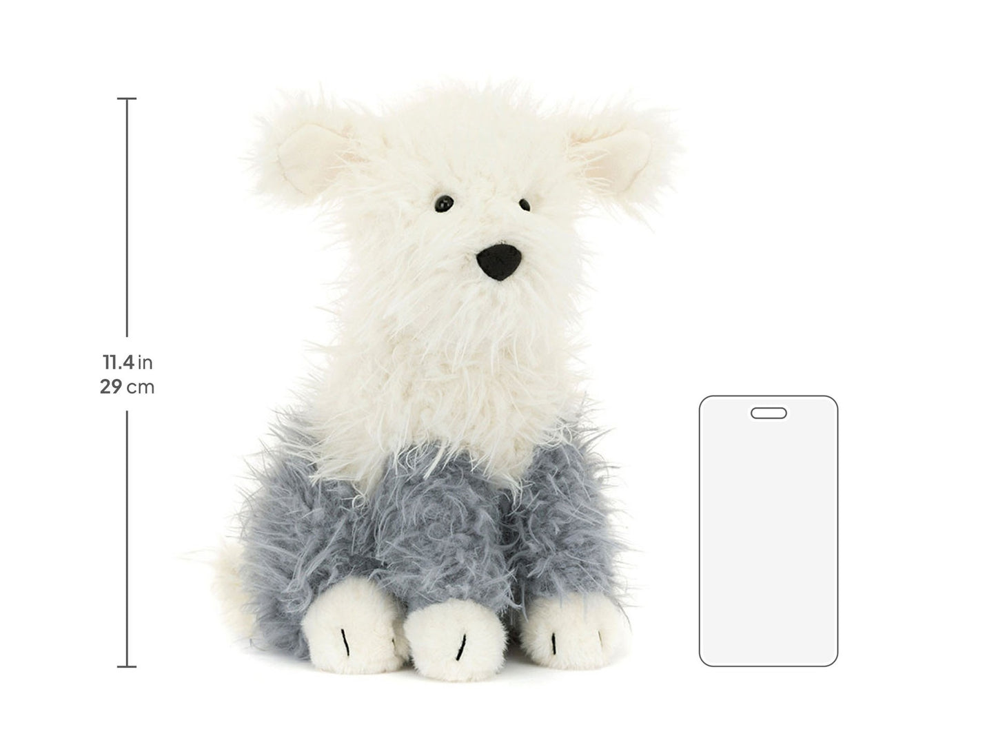 Jellycat - Ewert Sheepdog