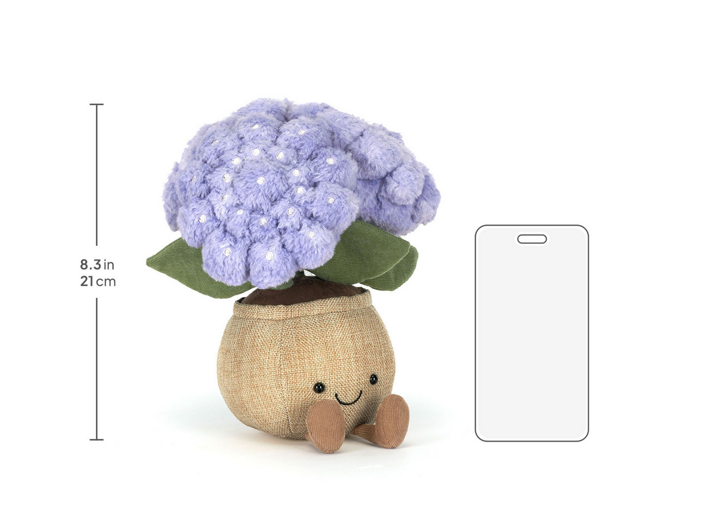 Jellycat - Amuseables Hydrangea