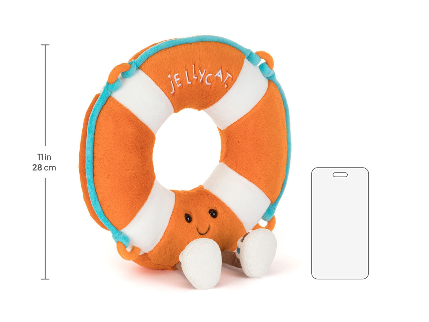 Jellycat - Amuseables Life Ring