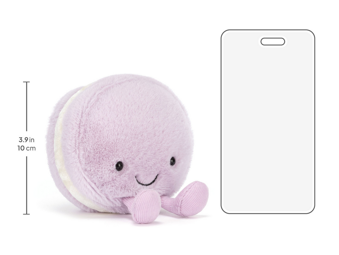 Jellycat - Amuseables May Macaron